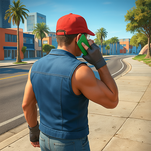 Miami Gangster Mafia Game VARY Apk Mod Unlimited Money