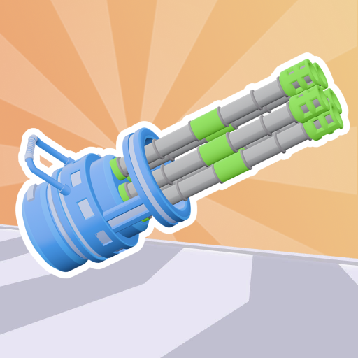 Minigun Rush 1.3.8.0 Apk Mod Unlimited Money