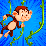 Monkey Game Offline Games 1.46 Apk Mod Unlimited Money