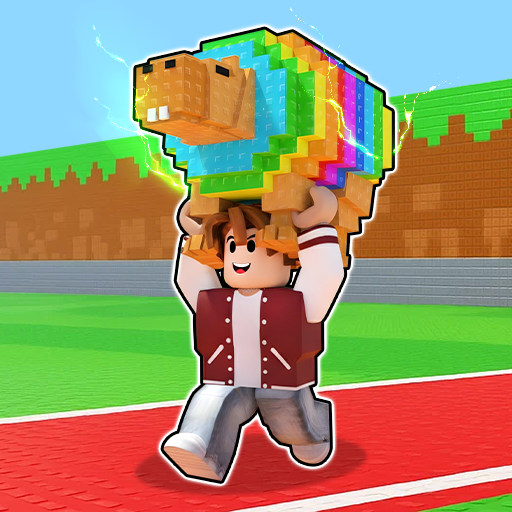 Monster Steal Parkour Master VARY Apk Mod Unlimited Money