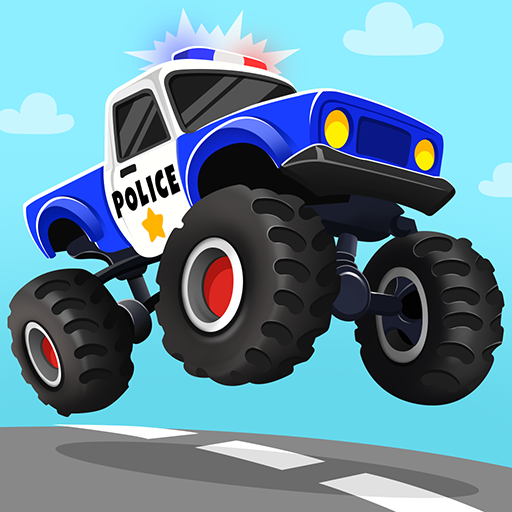 Monster Truck Games Car Games 2.4 Apk Mod Unlimited Money
