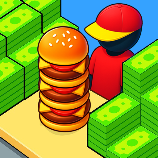 My Dream Burger 1.0.8 Apk Mod Unlimited Money