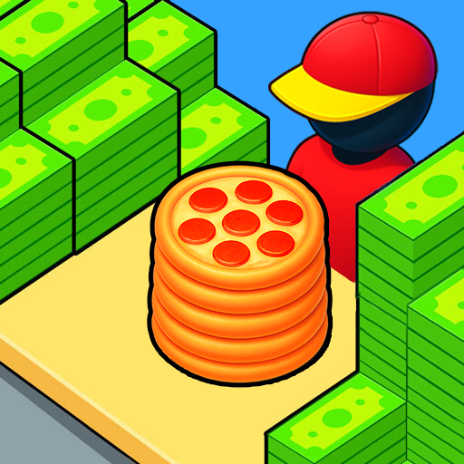 My Dream Pizza 1.0.7 Apk Mod Unlimited Money