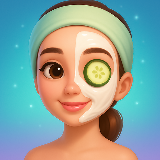 My Dream Spa Beauty Salon Game 1.1.8 Apk Mod Unlimited Money