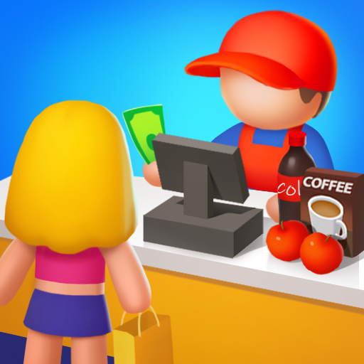 My Supermarket 1.3.1 Apk Mod Unlimited Money