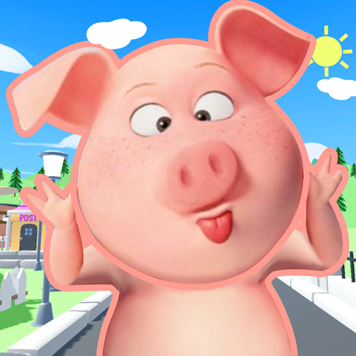 My Talking Pig 1.3.2 Apk Mod Unlimited Money
