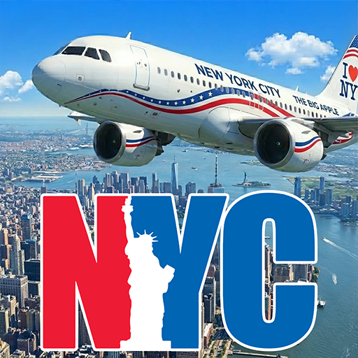 New York Flight Simulator Pro 25.12.30 Apk Mod Unlimited Money