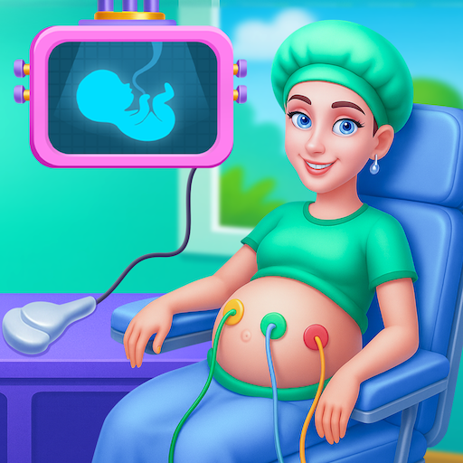 Newborn Babyshower Daycare 28.0 Apk Mod Unlimited Money