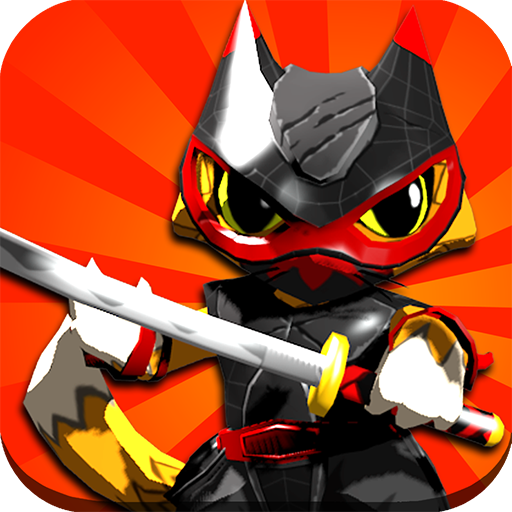 Ninja Kitty 68 Apk Mod Unlimited Money