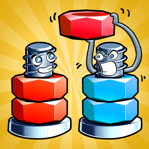 Nuts Bolts Sort Screw Toys 1.3.0 Apk Mod Unlimited Money