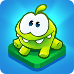 Om Nom Merge 46.4.4 Apk Mod Unlimited Money