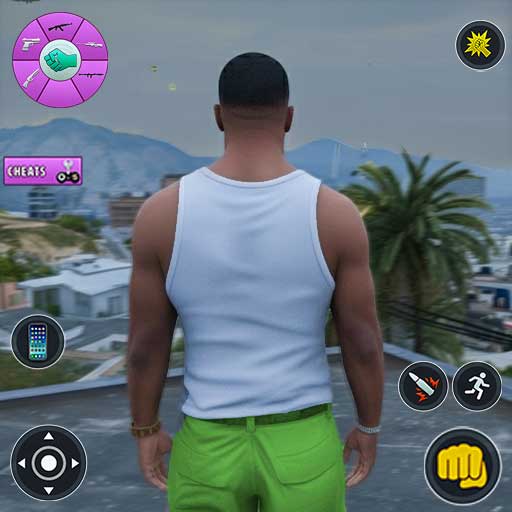 Open Crimeverse Gangster Game 0.7 Apk Mod Unlimited Money