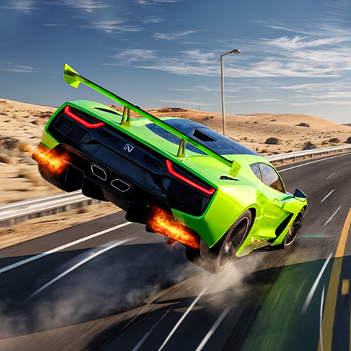 Open World Car Racing Game 3D 1.0 Apk Mod Unlimited Money
