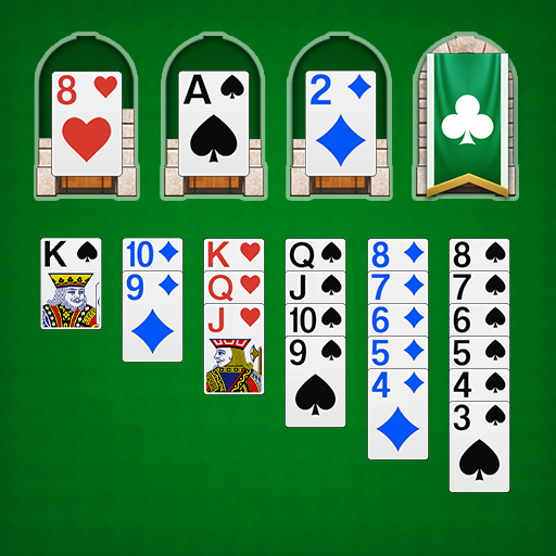 Palace Solitaire – Card Games 1.5.4.20251219 Apk Mod Unlimited Money