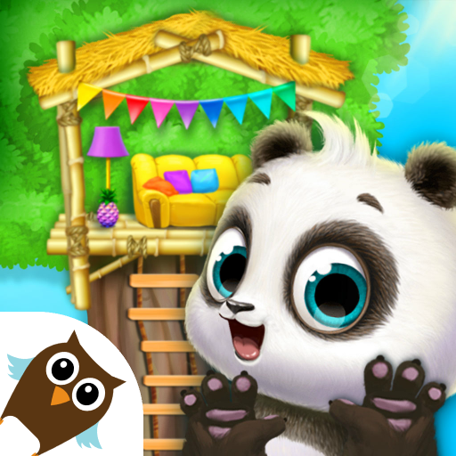 Panda Lu Treehouse 1.1.117 Apk Mod Unlimited Money