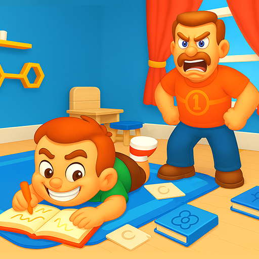 Papa Life Prank Simulator 1.3.0 Apk Mod Unlimited Money