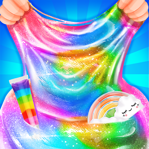 Pastel Rainbow Slime 1.0.3 Apk Mod Unlimited Money