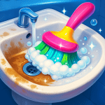 Perfect Makeover Cleaning ASMR 1.0.8 Apk Mod Unlimited Money