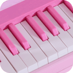 Pink Piano 1.24 Apk Mod Unlimited Money