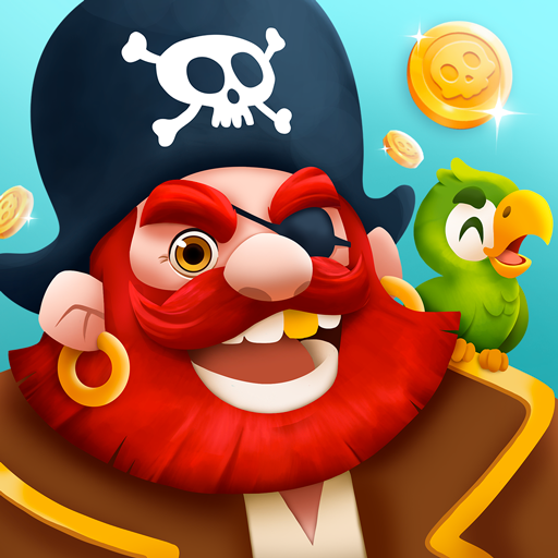 Pirate Master Spin Coin Games 2.6.6 Apk Mod Unlimited Money