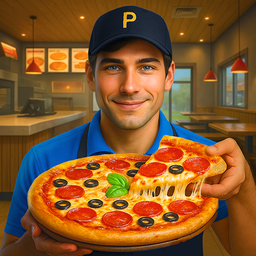 Pizza Simulator 12.1.0 Apk Mod Unlimited Money