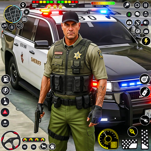 Police Simulator City Chase VARY Apk Mod Unlimited Money Police Simulator City Chase VARY Apk Mod Unlimited Money