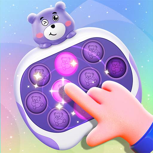 Pop It Machine Toys Antistress VARY Apk Mod Unlimited Money