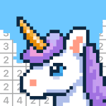 Pop Pixel- Color By Number 1.0.5 Apk Mod Unlimited Money