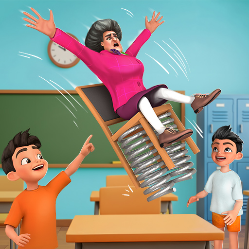 Prank Chaos Teacher Trouble 3.8.2 Apk Mod Unlimited Money Prank Chaos Teacher Trouble 3.8.2 Apk Mod Unlimited Money