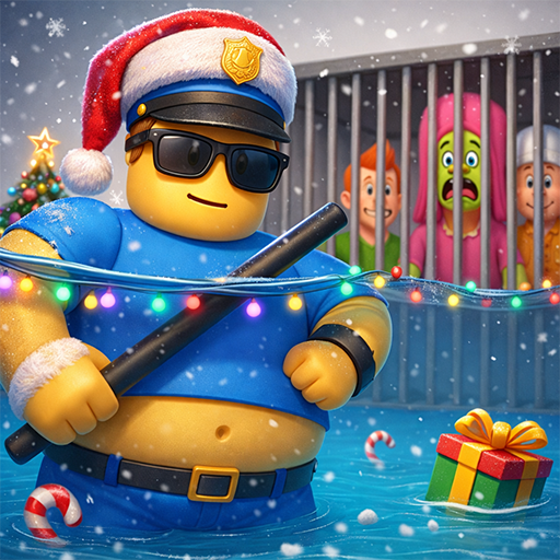 Prison Escape Parkour Obby3D VARY Apk Mod Premium