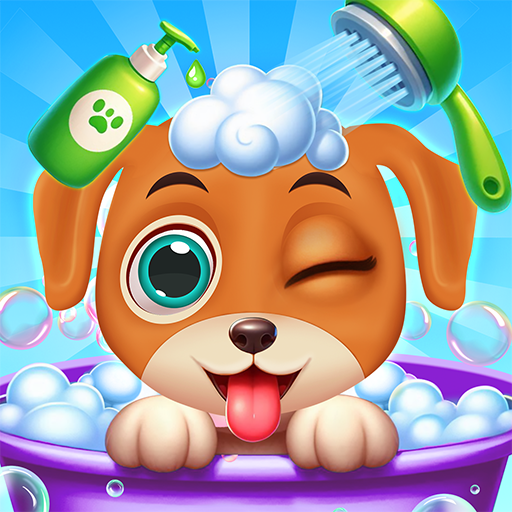 Puppy Day Care Salon Cute Pet 0.16 Apk Mod Unlimited Money