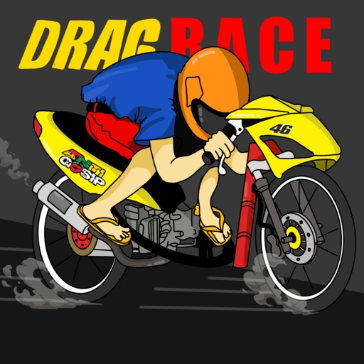 Real Drag Bikers Racing VARY Apk Mod Unlimited Money