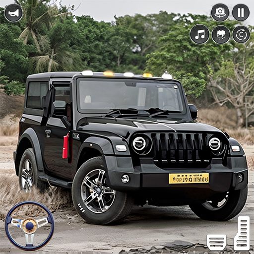Real Jeep Driving Game Offline 0.9.16 Apk Mod Unlimited Money