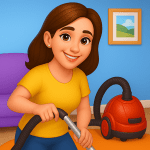 Real Mom Babysitter Daycare 1.1.3 Apk Mod Unlimited Money
