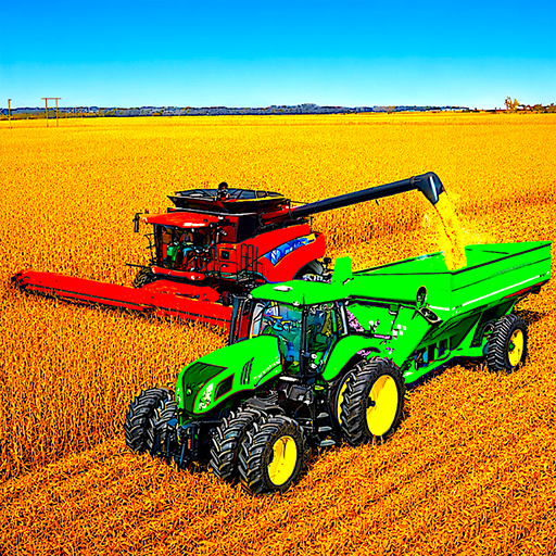 Real Tractor Farming Simulator 5.1 Apk Mod Unlimited Money Real Tractor Farming Simulator 5.1 Apk Mod Unlimited Money