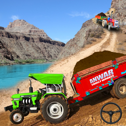 Real Tractor Trolley Sim Game 1.33 Apk Mod Unlimited Money Real Tractor Trolley Sim Game 1.33 Apk Mod Unlimited Money