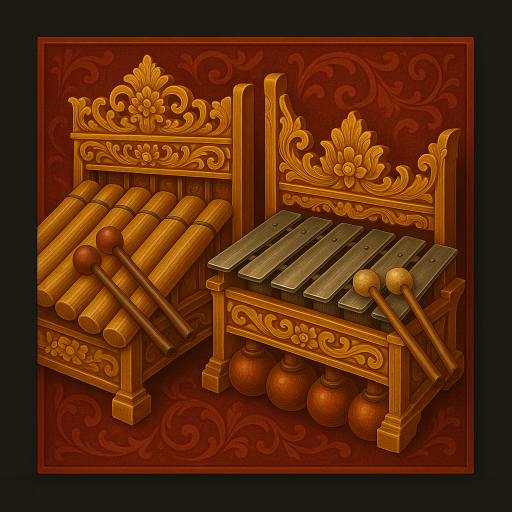 Rindik dan Gender Bali VARY Apk Mod Unlimited Money