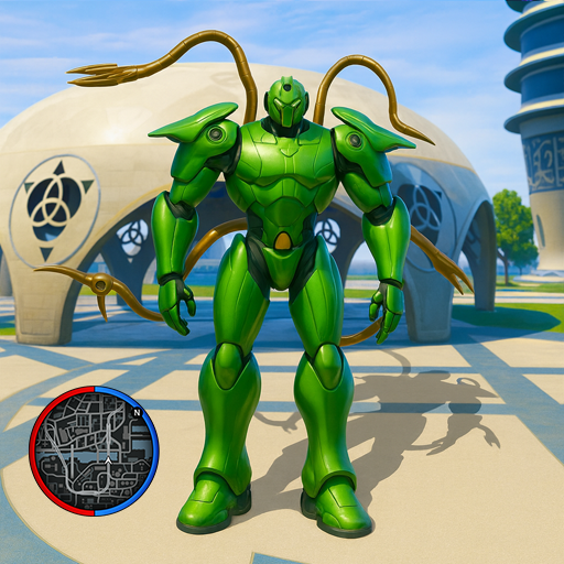 Robot Game Robot Transform 3D VARY Apk Mod Unlimited Money