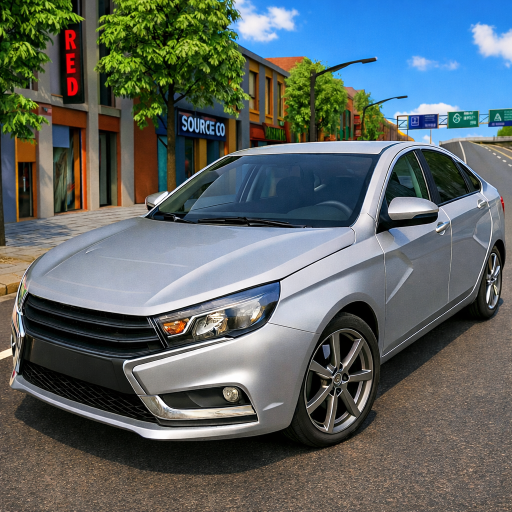 Russian Cars Evolution 2.2 Apk Mod Unlimited Money