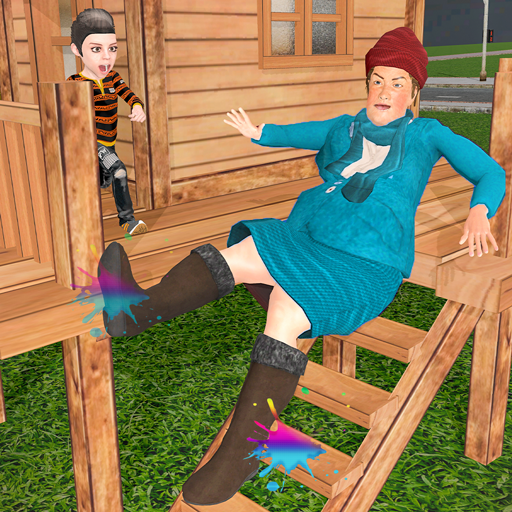 Scary Penywise Neighbor Games 0.14 Apk Mod Unlimited Money