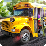 School Bus 16 3.2 Apk Mod Unlimited Money