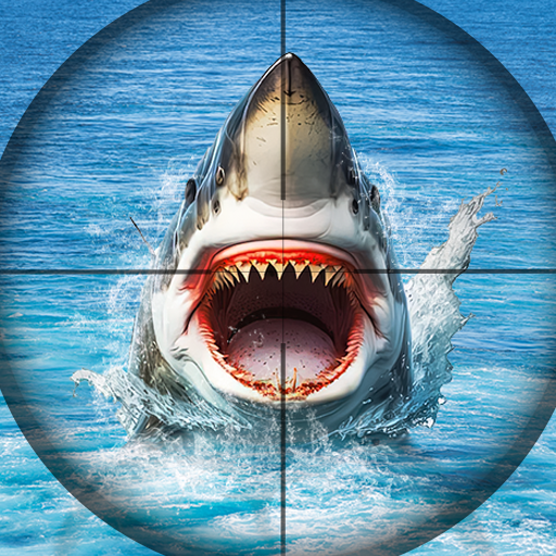 Shark Games Fish Hunting 6.0.2 Apk Mod Unlimited Money