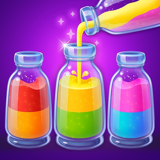 Sip Voyage Sort Puzzle VARY Apk Mod Unlimited Money