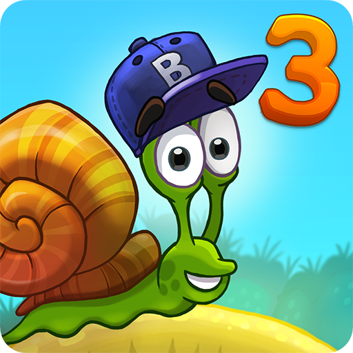 Snail Bob 3 1.0.34 Apk Mod Unlimited Money