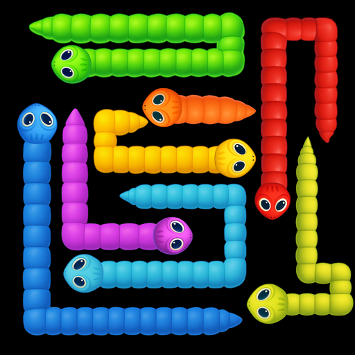 Snake Out Puzzle Escape VARY Apk Mod Unlimited Money