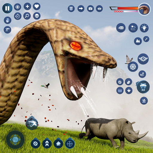 Snake simulator Snake Games 2.0.17 Apk Mod Unlimited Money