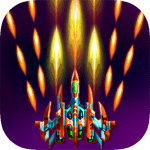 Space Shooter – Galaxy Attack 1.84 Apk Mod Unlimited Money