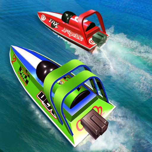 Speed Boat Racing 3.0 Apk Mod Unlimited Money