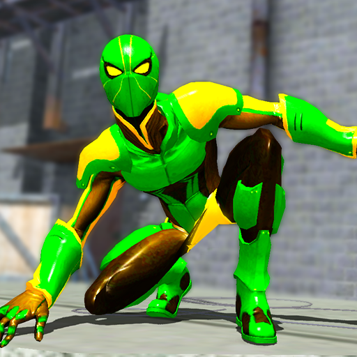 Spiderhero Robot Fighter 3D 1.0.16 Apk Mod Unlimited Money