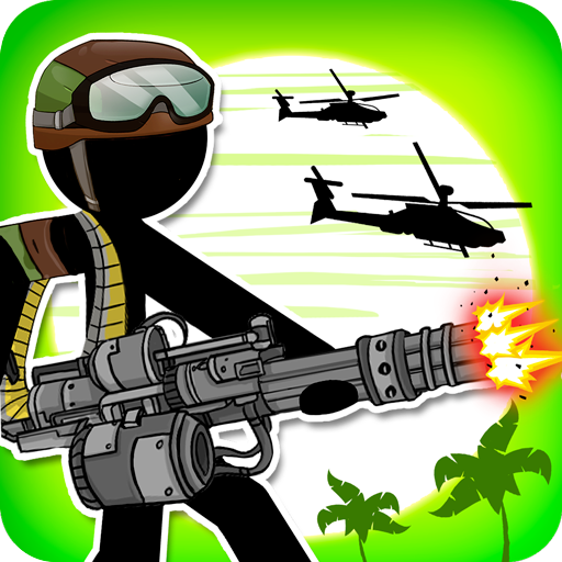 Stickman Army The Resistance 34 Apk Mod Unlimited Money